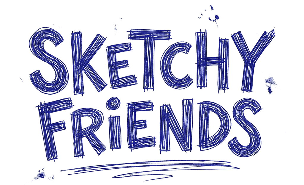 Sketchy Friends